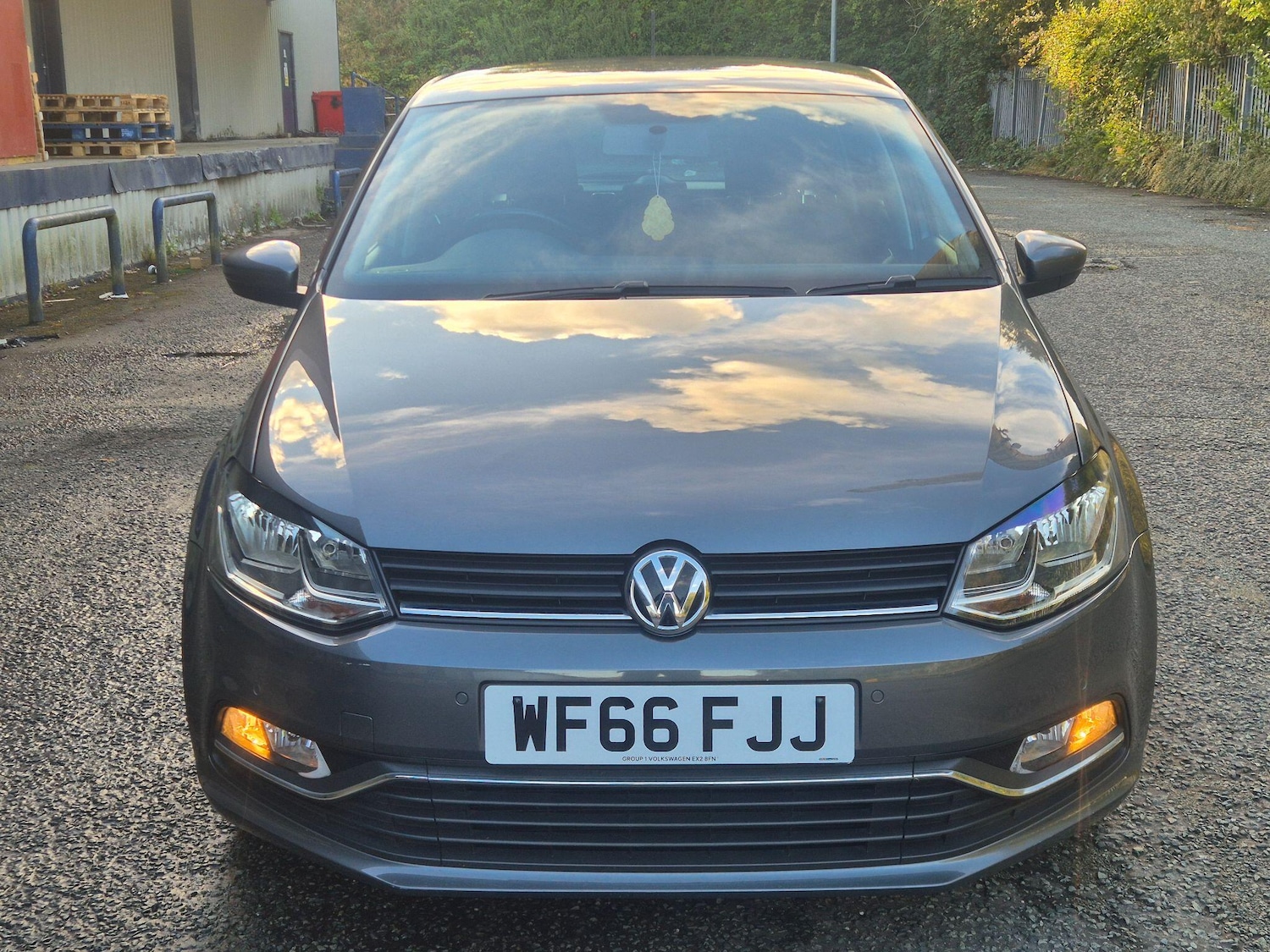Used Volkswagen Polo for sale - 77359157: Photo 6