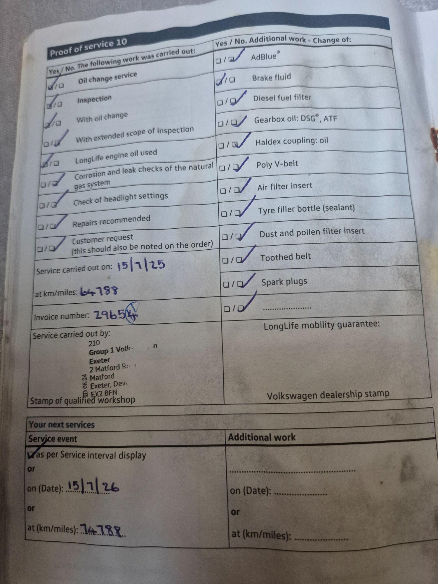 Used Volkswagen Polo for sale - 77359157: Photo 67