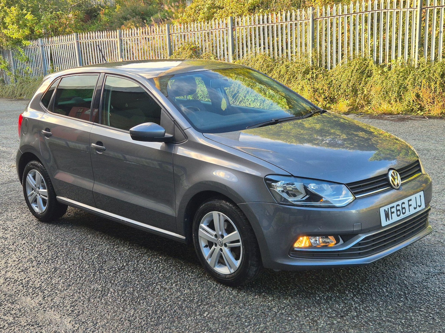 Used Volkswagen Polo for sale - 77359157: Photo 8