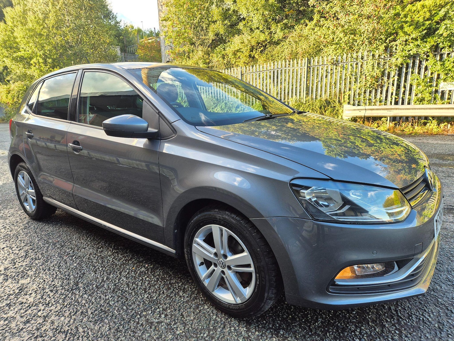 Used Volkswagen Polo for sale - 77359157: Photo 9