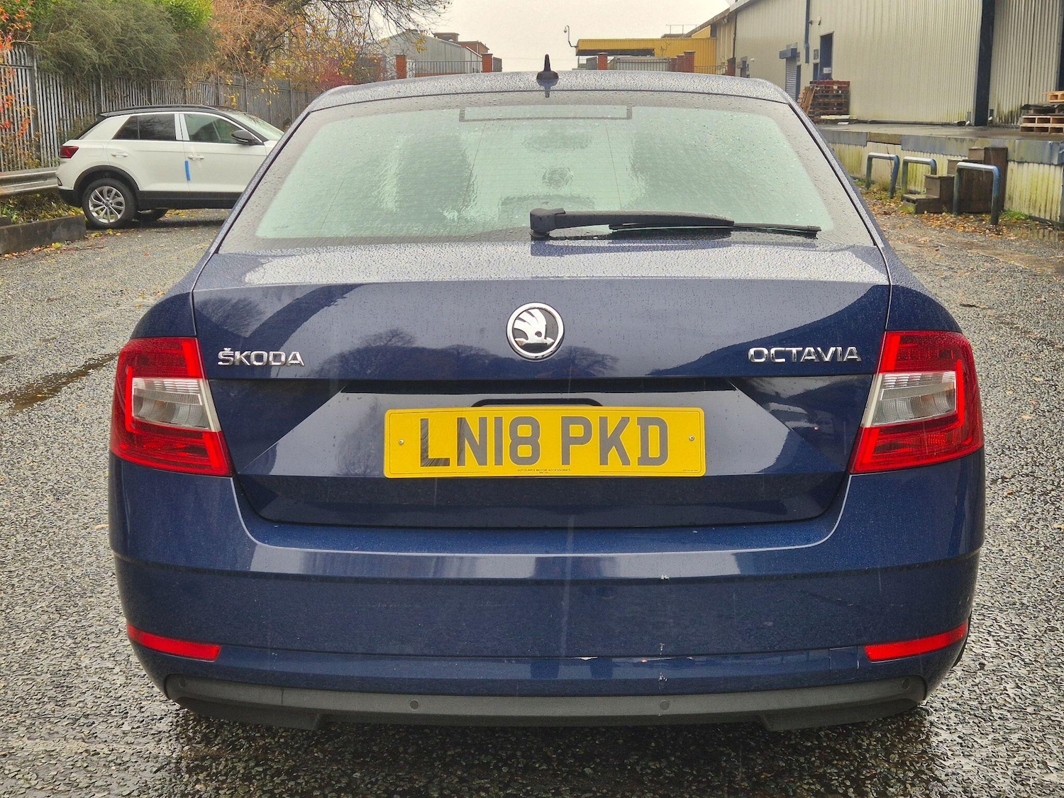 Used Skoda Octavia 2018 for sale - 77358737: Photo 11