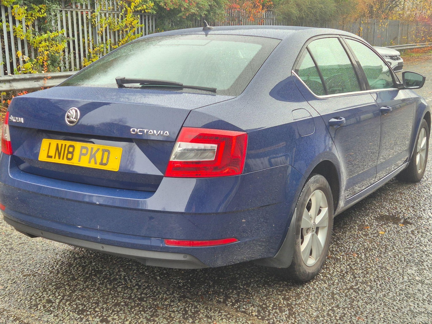 Used Skoda Octavia 2018 for sale - 77358737: Photo 12