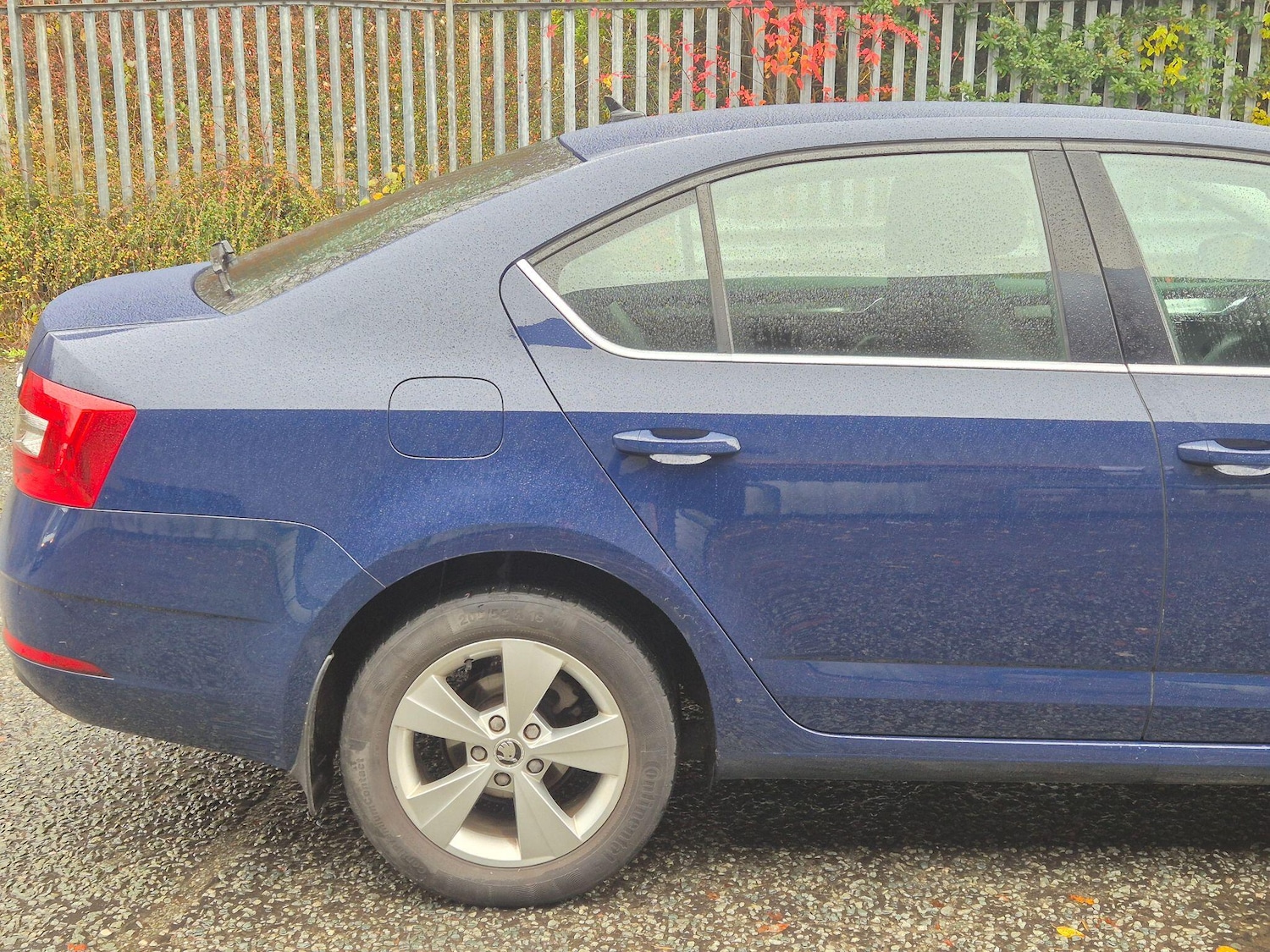 Used Skoda Octavia 2018 for sale - 77358737: Photo 15