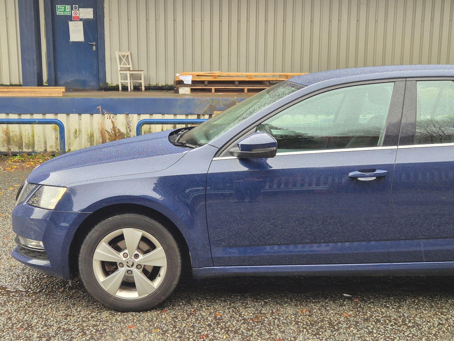 Used Skoda Octavia 2018 for sale - 77358737: Photo 16