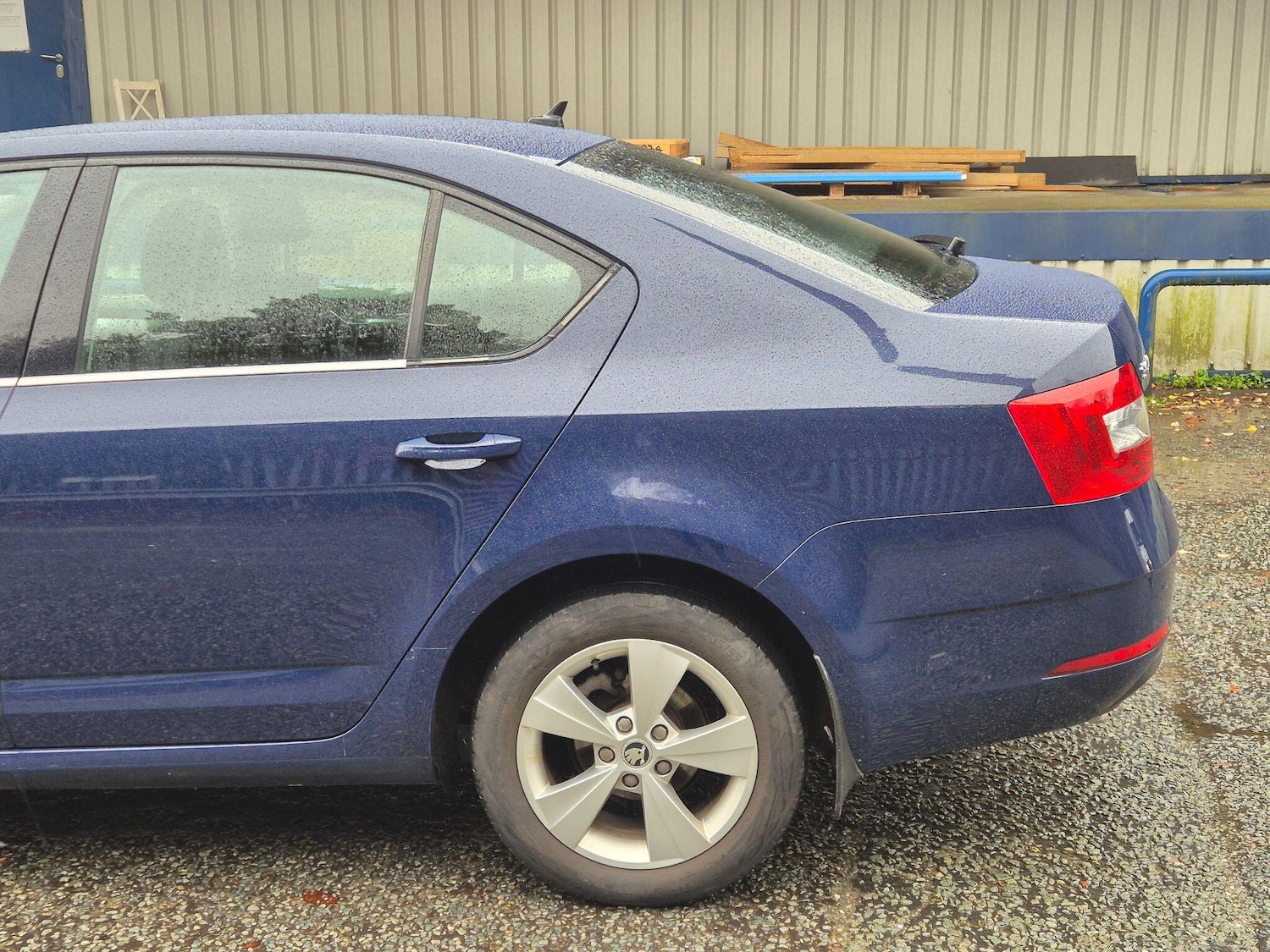 Used Skoda Octavia 2018 for sale - 77358737: Photo 17