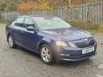 Used Skoda Octavia 2018 for sale - 77358737: Photo