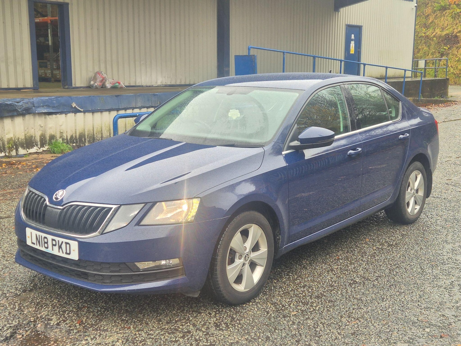 Used Skoda Octavia 2018 for sale - 77358737: Photo 2