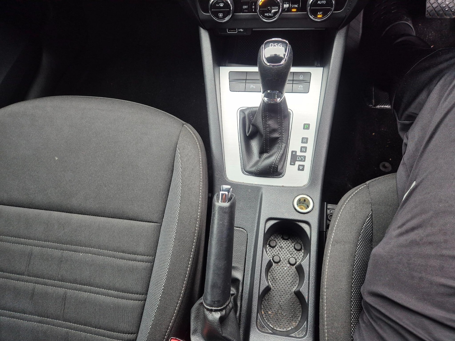 Used Skoda Octavia 2018 for sale - 77358737: Photo 25