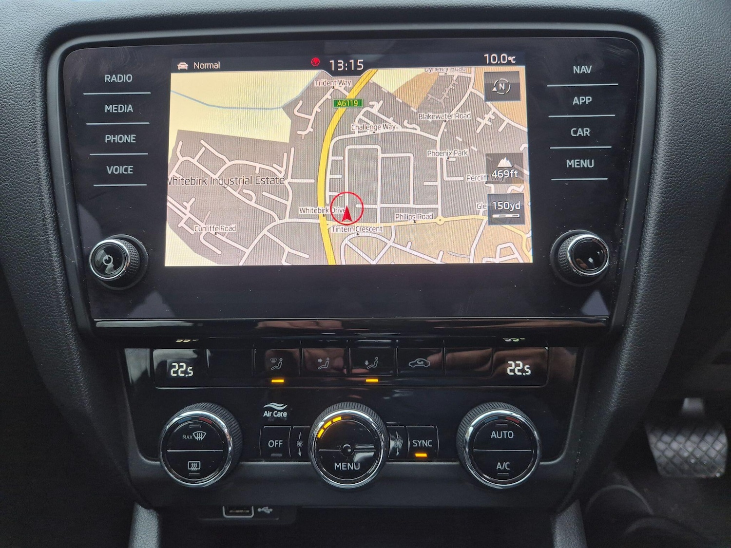 Used Skoda Octavia 2018 for sale - 77358737: Photo 28