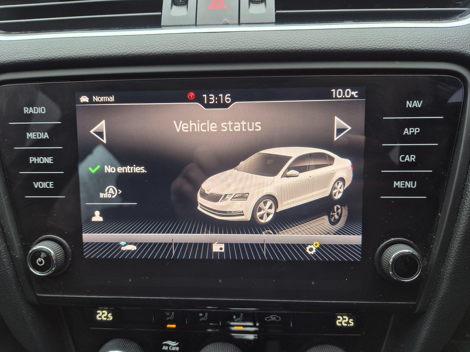 Used Skoda Octavia 2018 for sale - 77358737: Photo 31