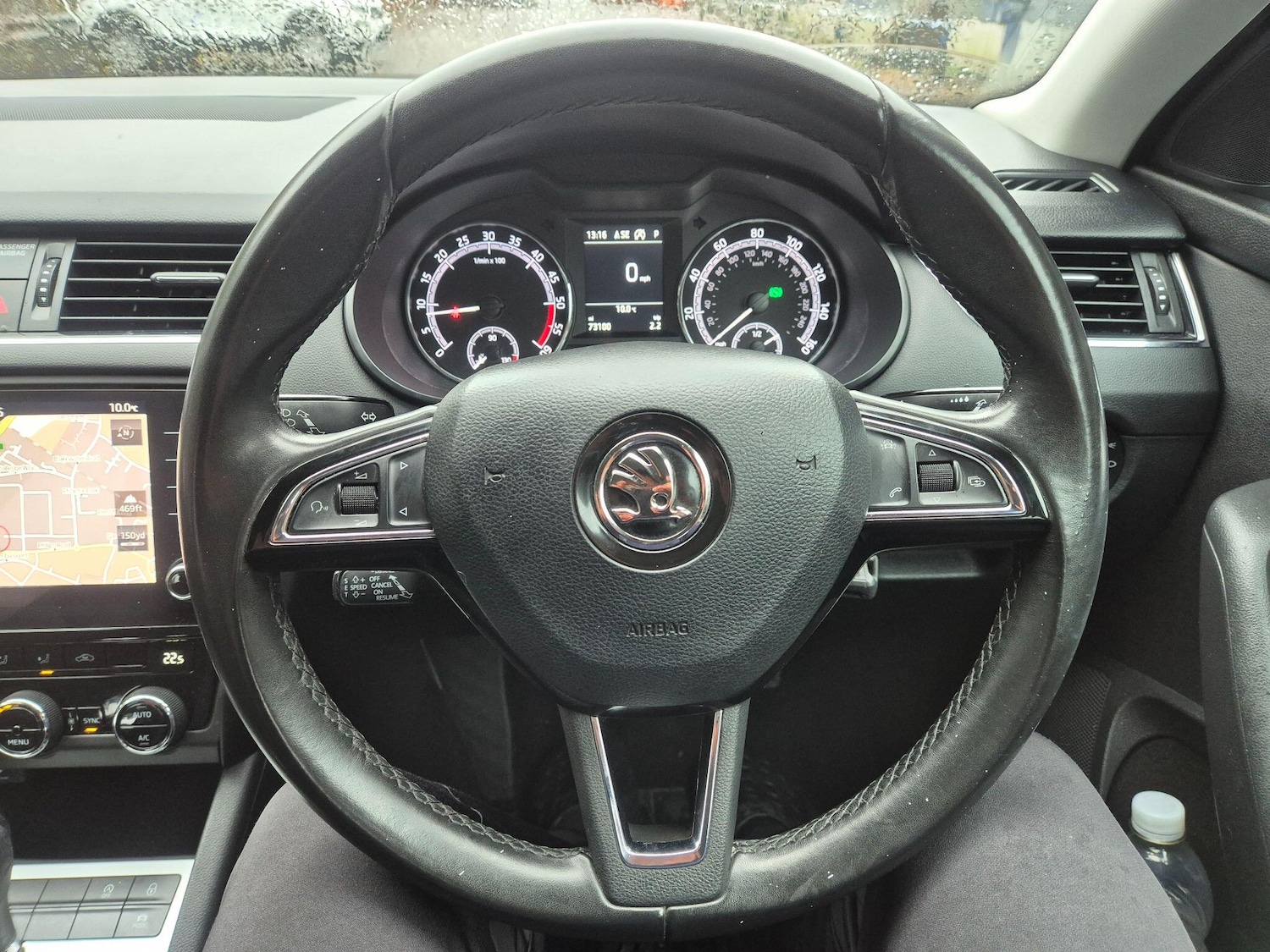 Used Skoda Octavia 2018 for sale - 77358737: Photo 32