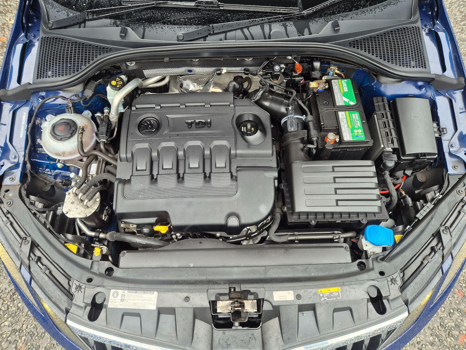 Used Skoda Octavia 2018 for sale - 77358737: Photo 35