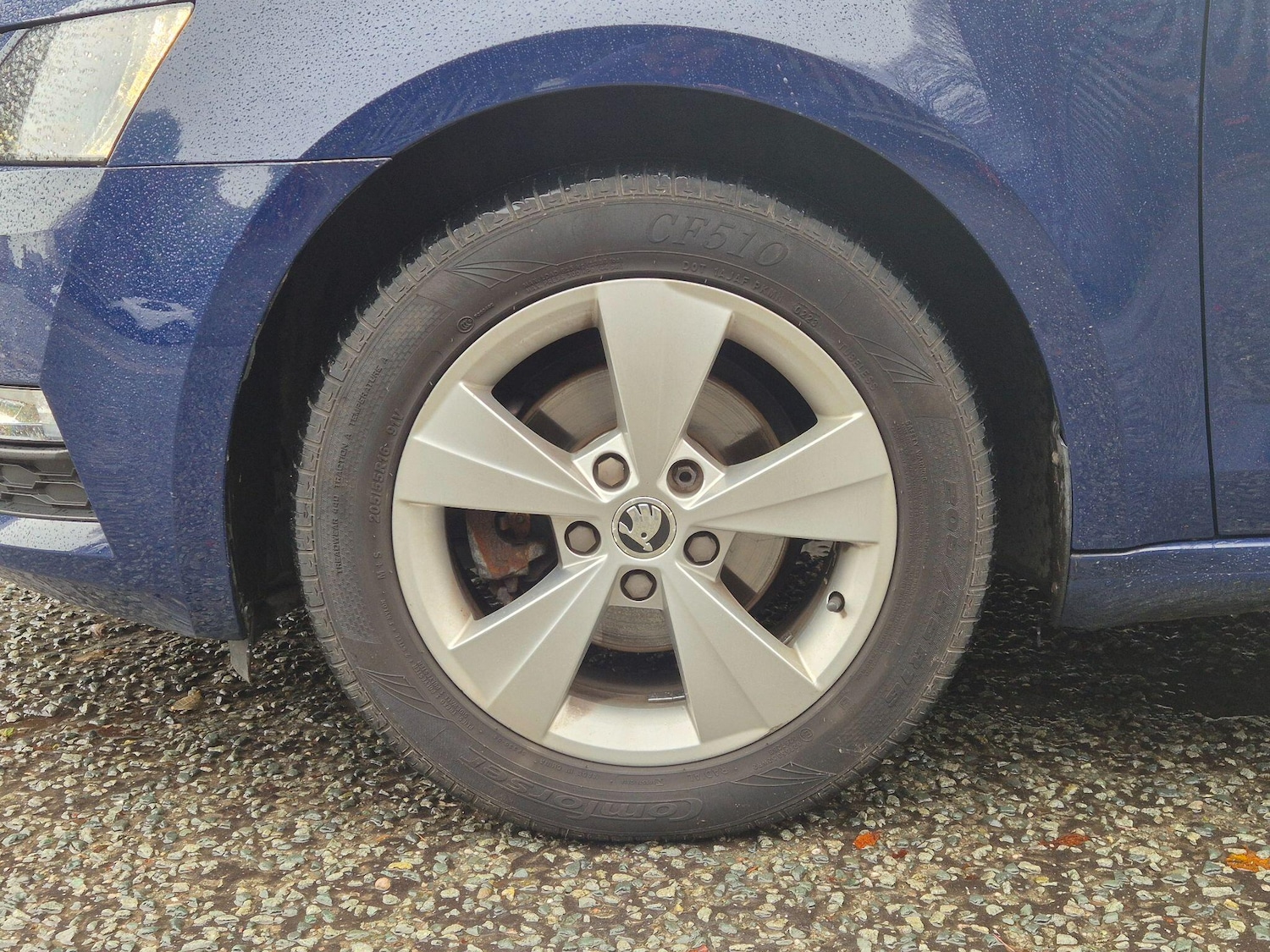 Used Skoda Octavia 2018 for sale - 77358737: Photo 37