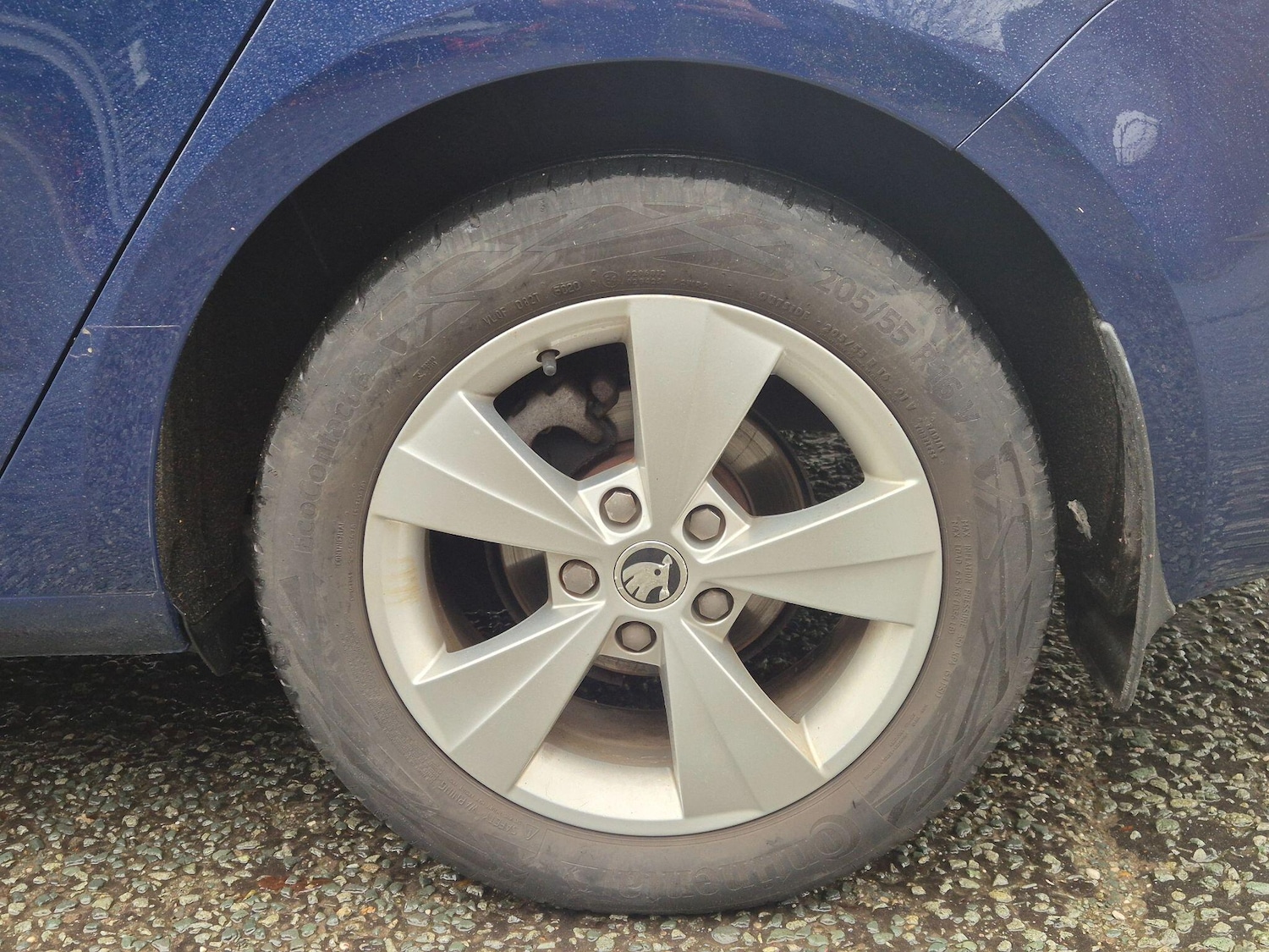 Used Skoda Octavia 2018 for sale - 77358737: Photo 38