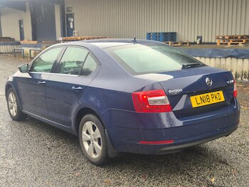 Used Skoda Octavia 2018 for sale - 77358737: Photo