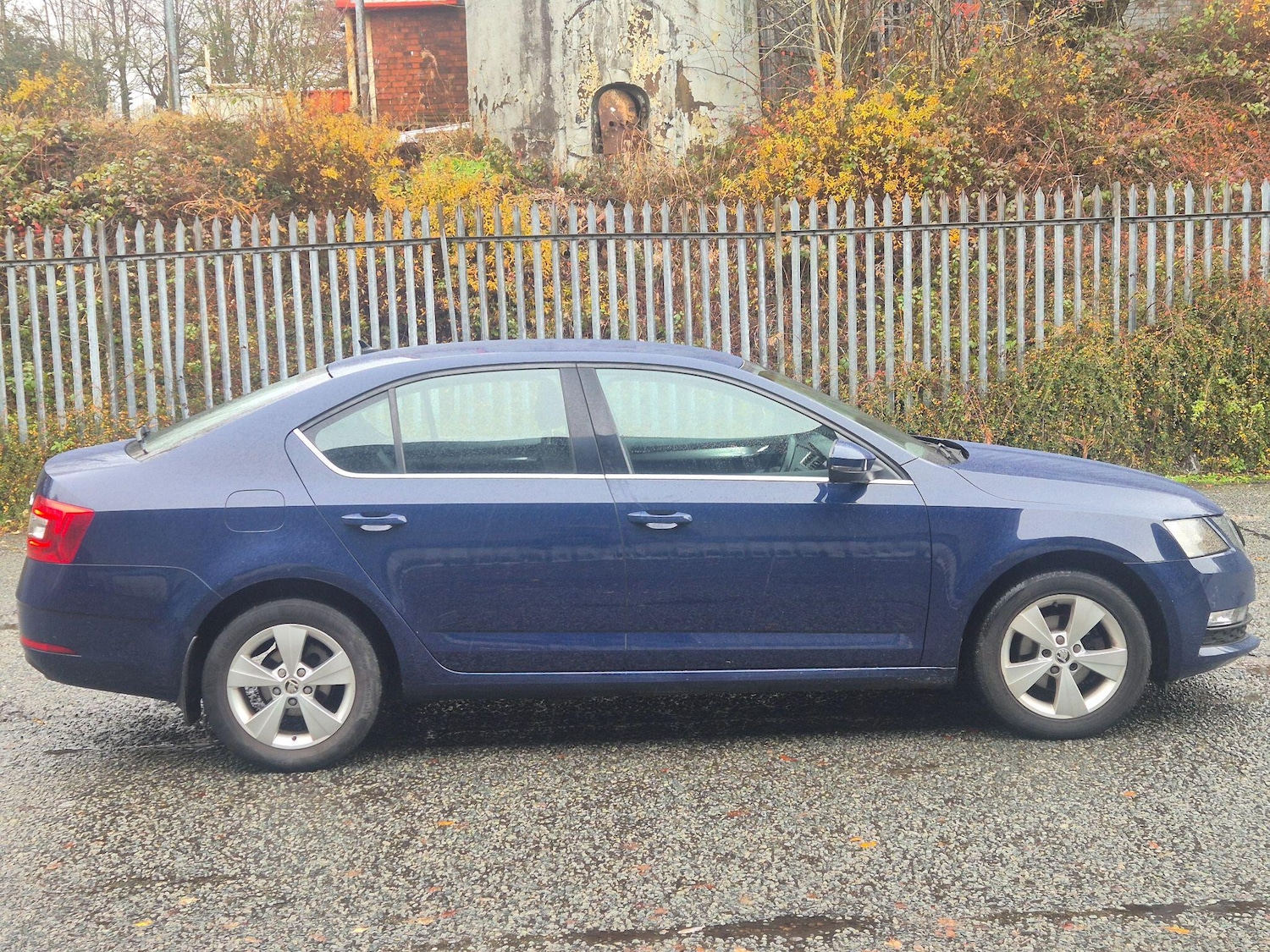 Used Skoda Octavia 2018 for sale - 77358737: Photo 5