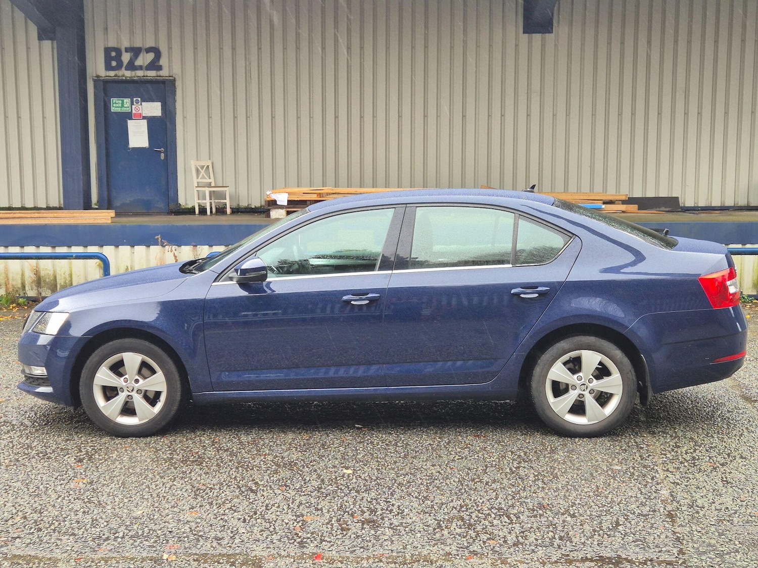 Used Skoda Octavia 2018 for sale - 77358737: Photo 6