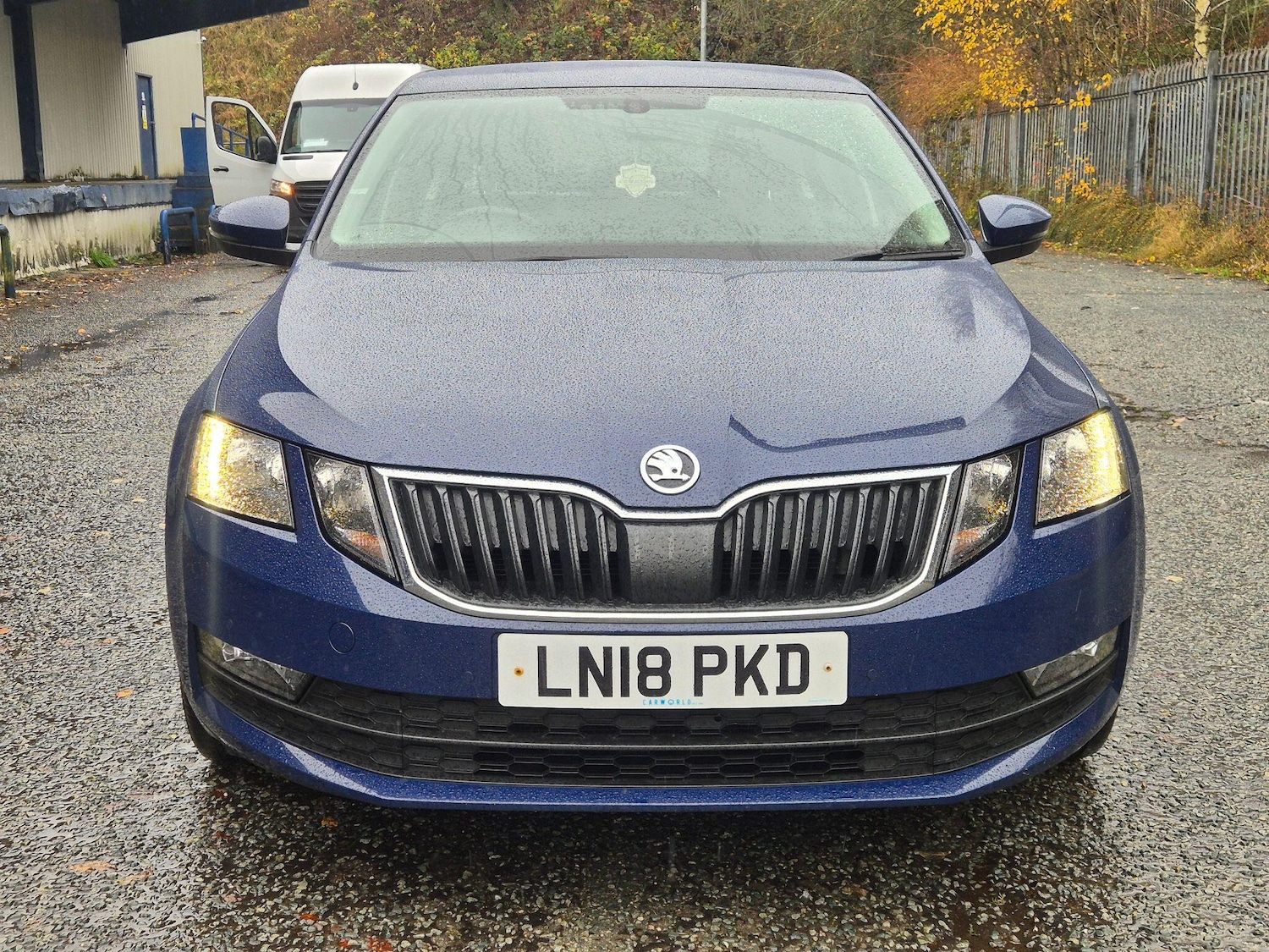 Used Skoda Octavia 2018 for sale - 77358737: Photo 7