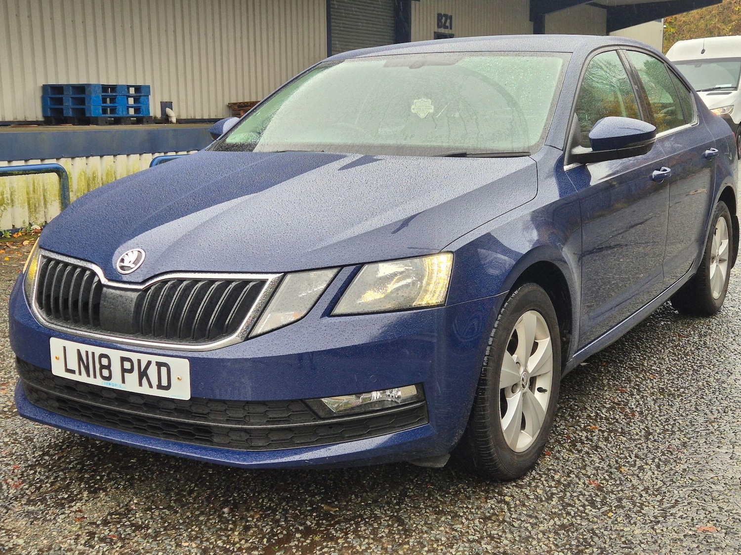 Used Skoda Octavia 2018 for sale - 77358737: Photo 9