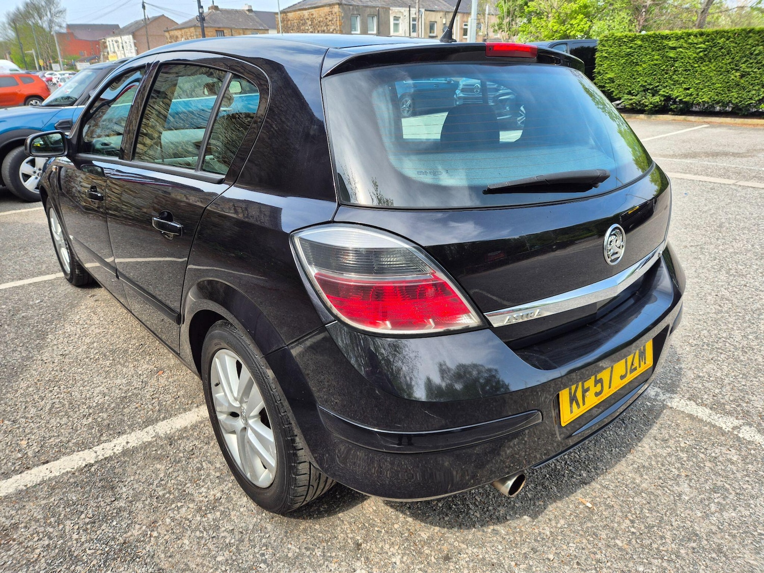 Used Vauxhall Astra 2007 for sale - 77358589: Photo 15
