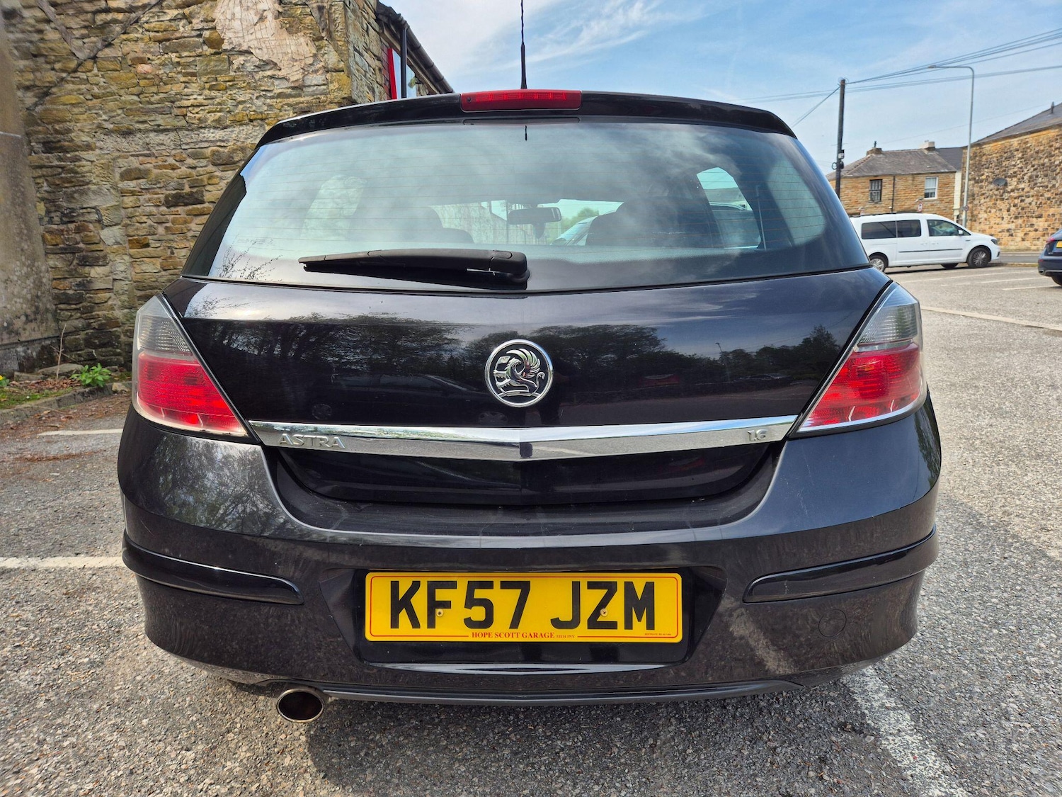 Used Vauxhall Astra 2007 for sale - 77358589: Photo 18