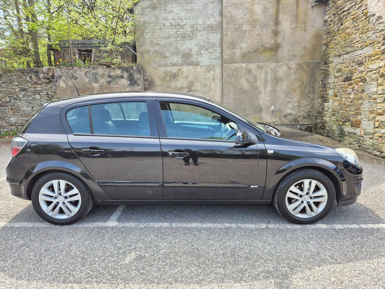 Used Vauxhall Astra 2007 for sale - 77358589: Photo 2