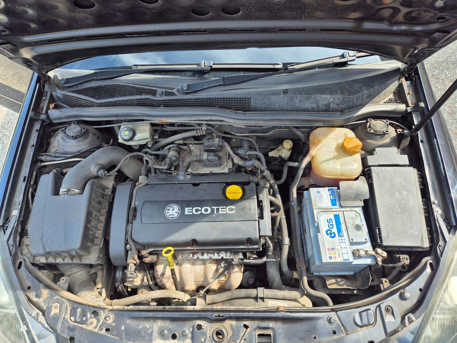 Used Vauxhall Astra 2007 for sale - 77358589: Photo 29