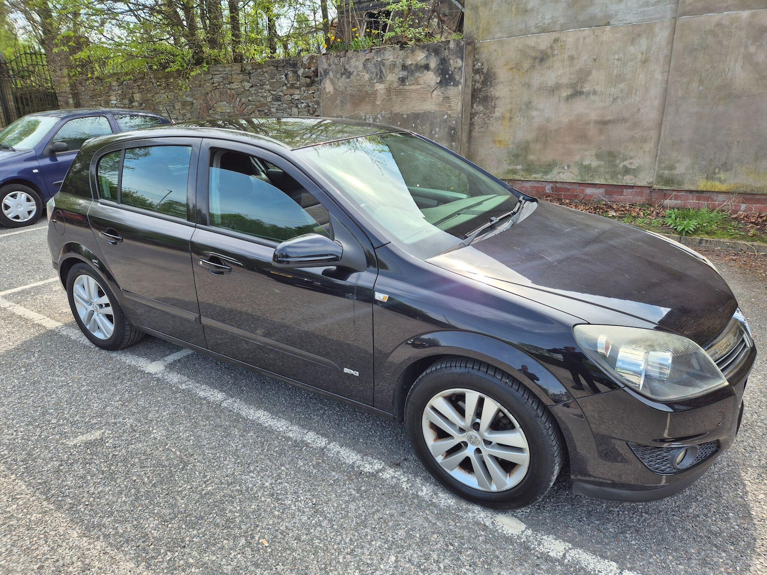 Used Vauxhall Astra 2007 for sale - 77358589: Photo 4