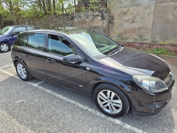 Used Vauxhall Astra 2007 for sale - 77358589: Photo