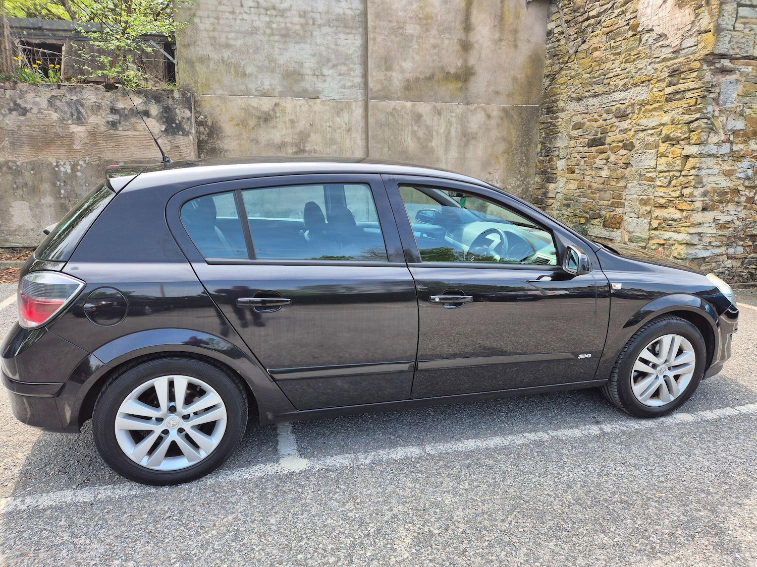 Used Vauxhall Astra 2007 for sale - 77358589: Photo 7