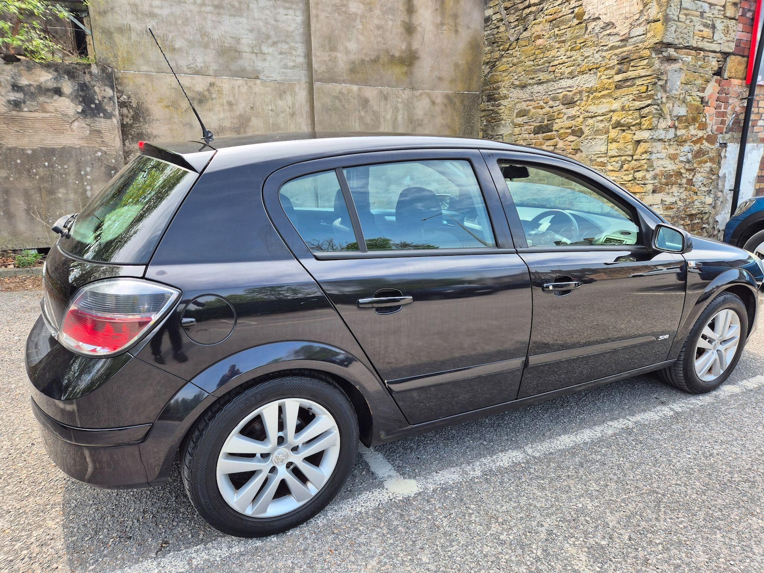 Used Vauxhall Astra 2007 for sale - 77358589: Photo 8