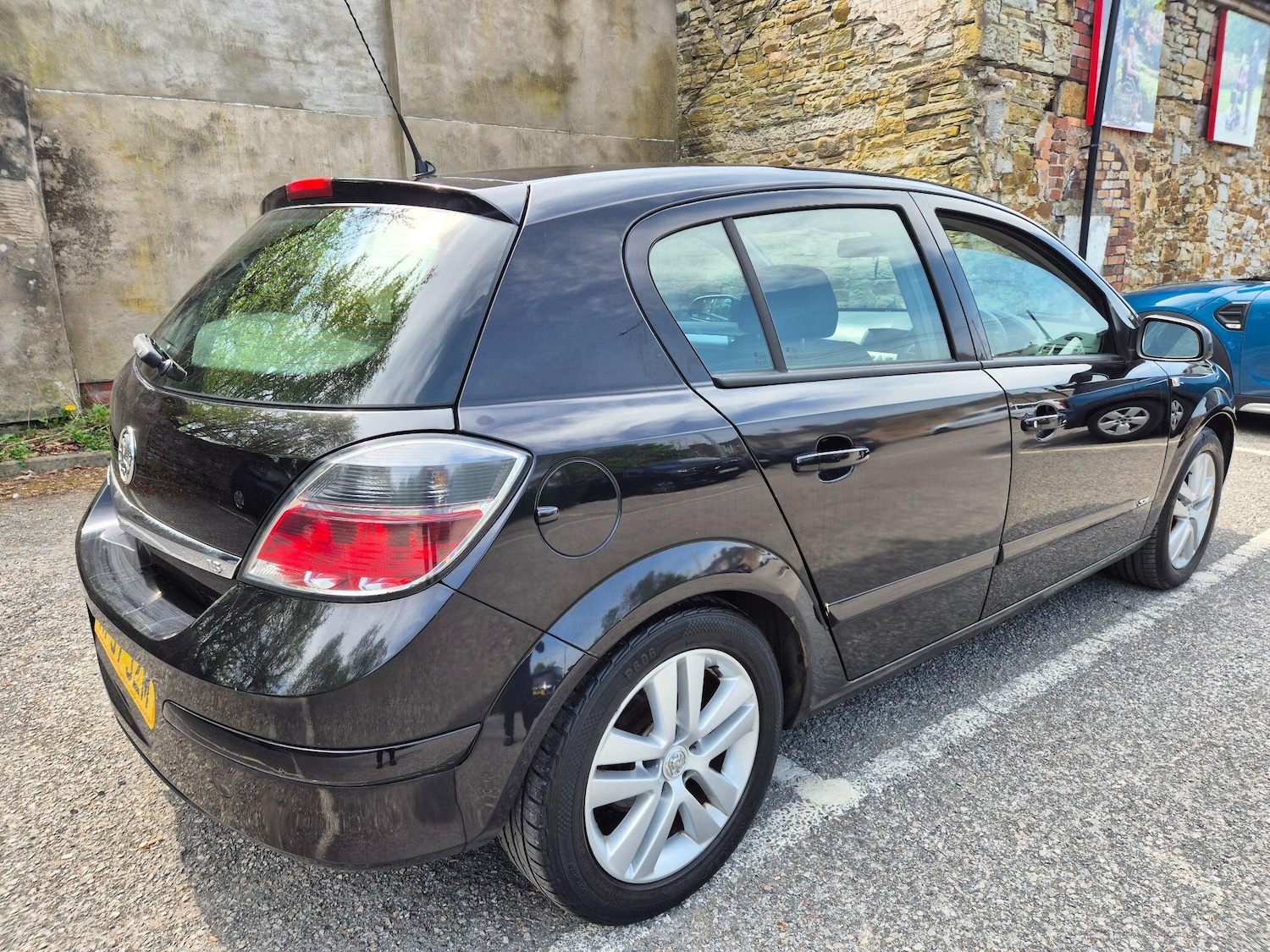 Used Vauxhall Astra 2007 for sale - 77358589: Photo 9