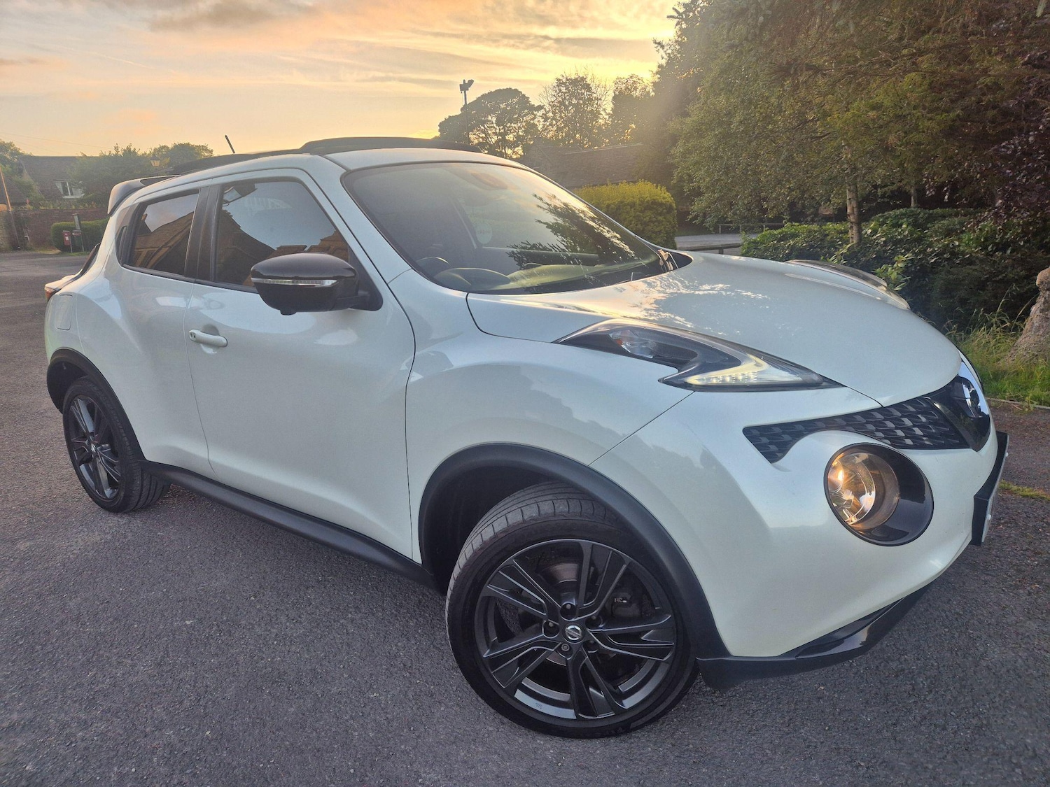Used Nissan Juke 2016 for sale - 77358722: Photo 1