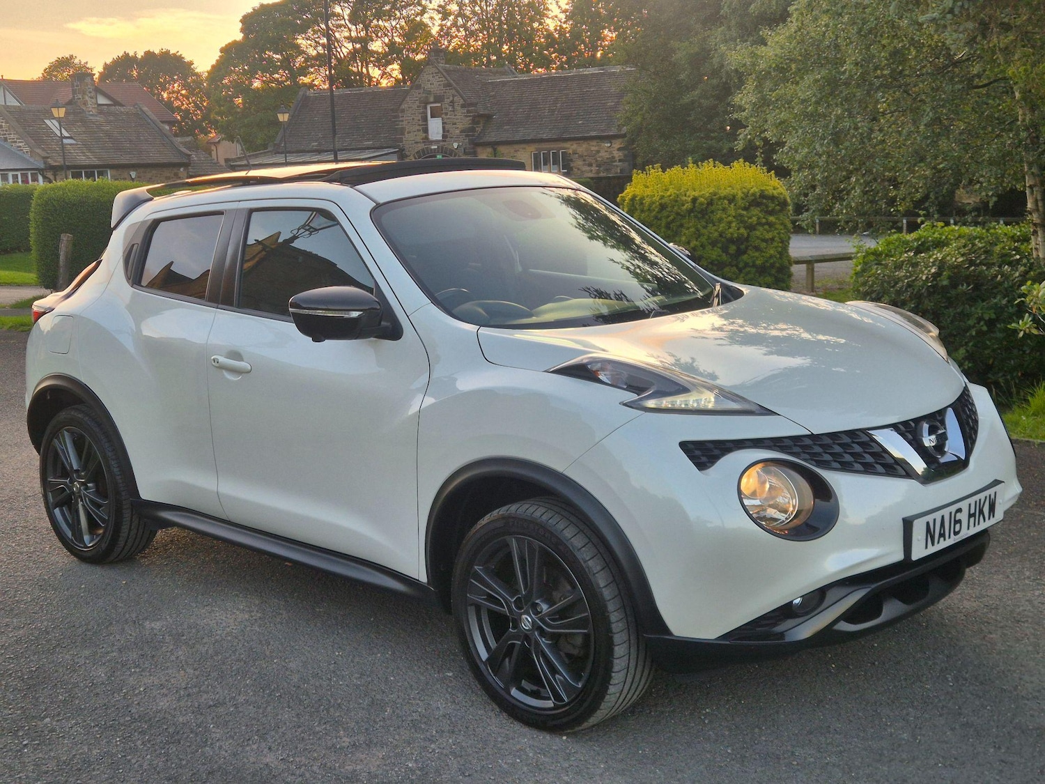 Used Nissan Juke 2016 for sale - 77358722: Photo 10