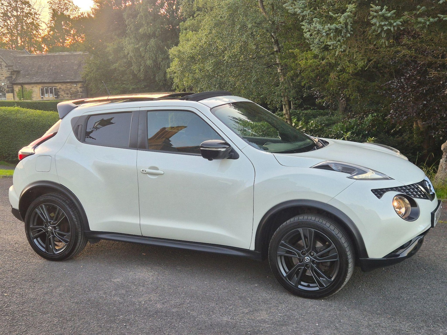 Used Nissan Juke 2016 for sale - 77358722: Photo 11