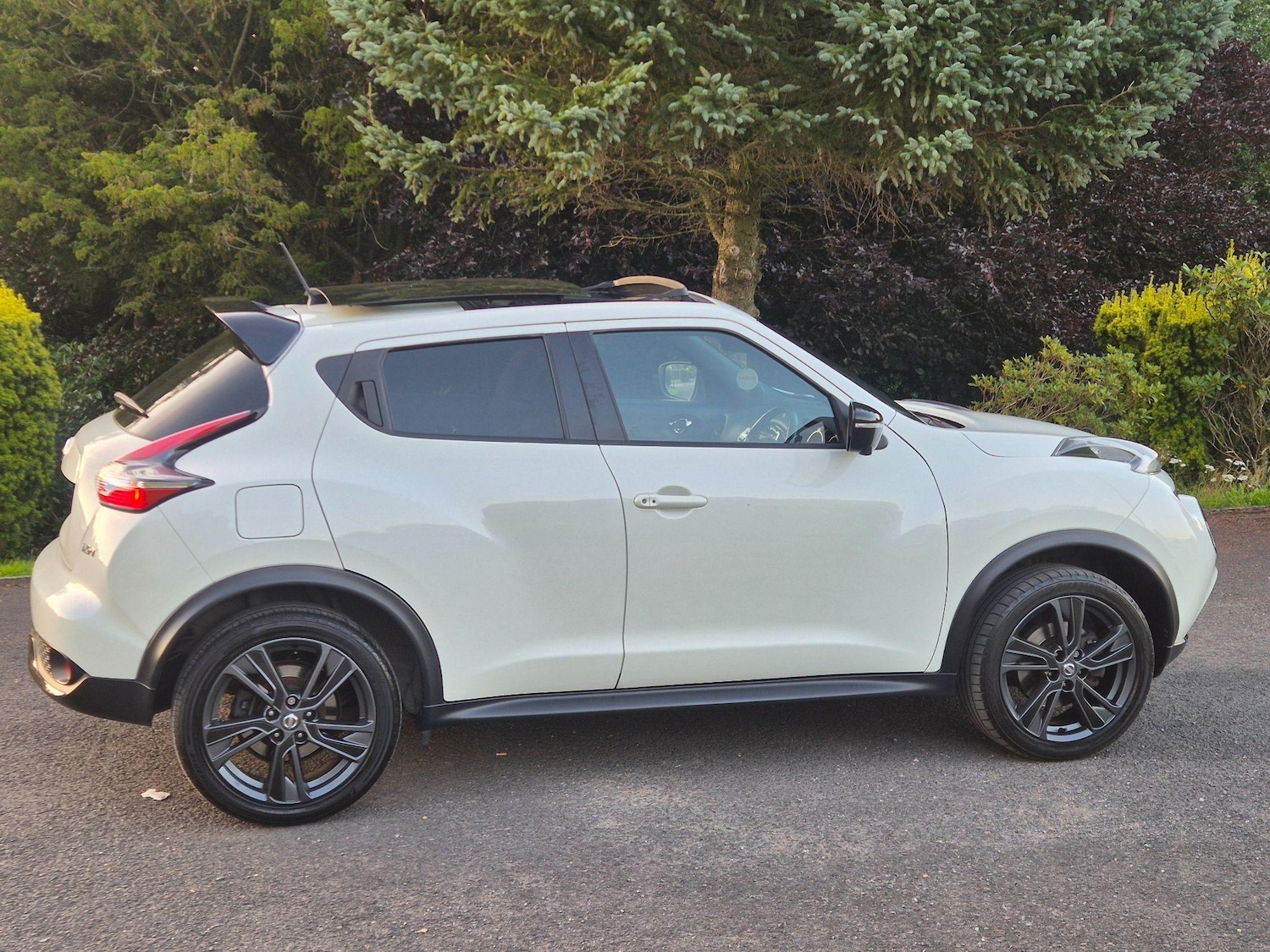 Used Nissan Juke 2016 for sale - 77358722: Photo 13