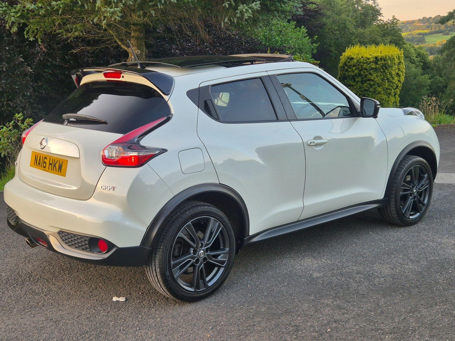 Used Nissan Juke 2016 for sale - 77358722: Photo 15