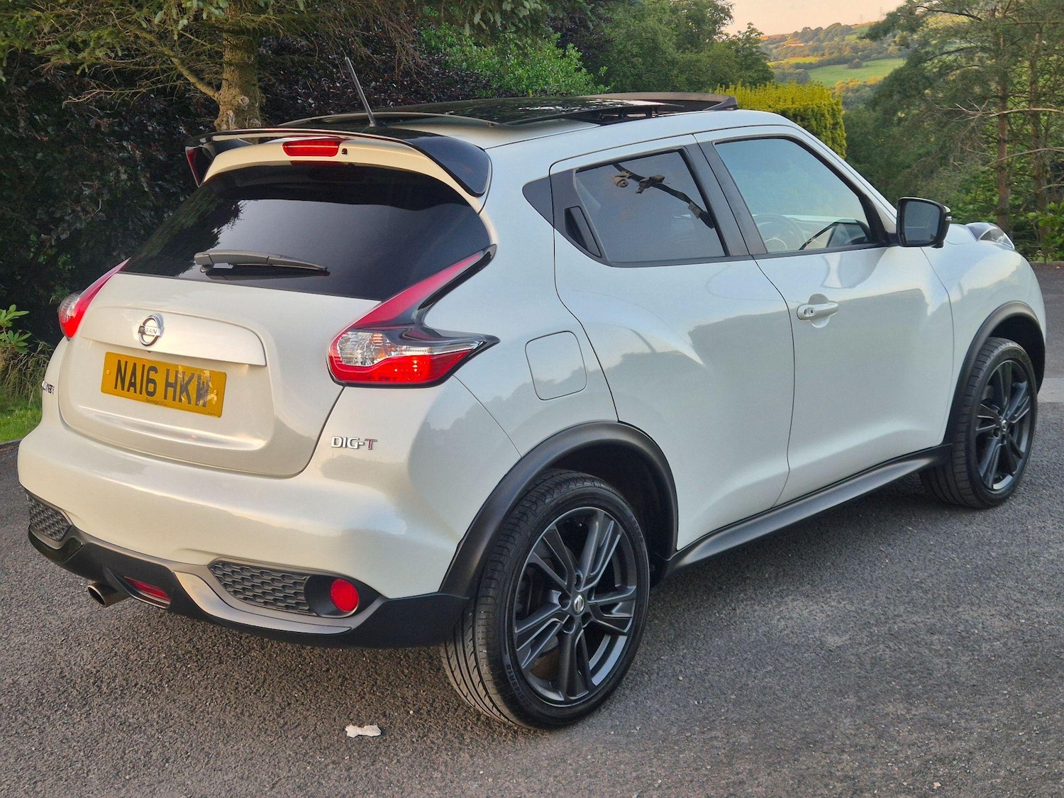 Used Nissan Juke 2016 for sale - 77358722: Photo 16