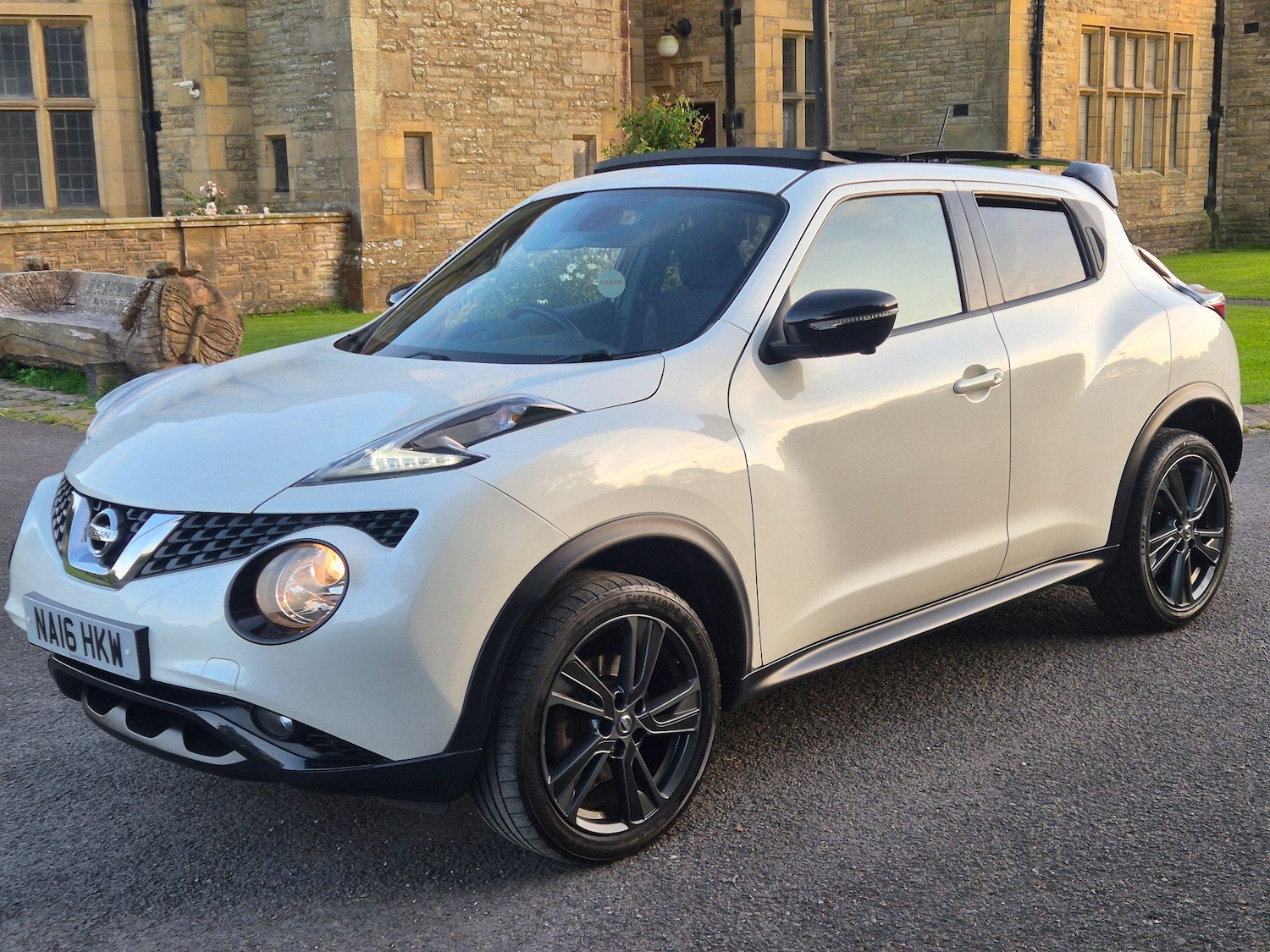 Used Nissan Juke 2016 for sale - 77358722: Photo 17