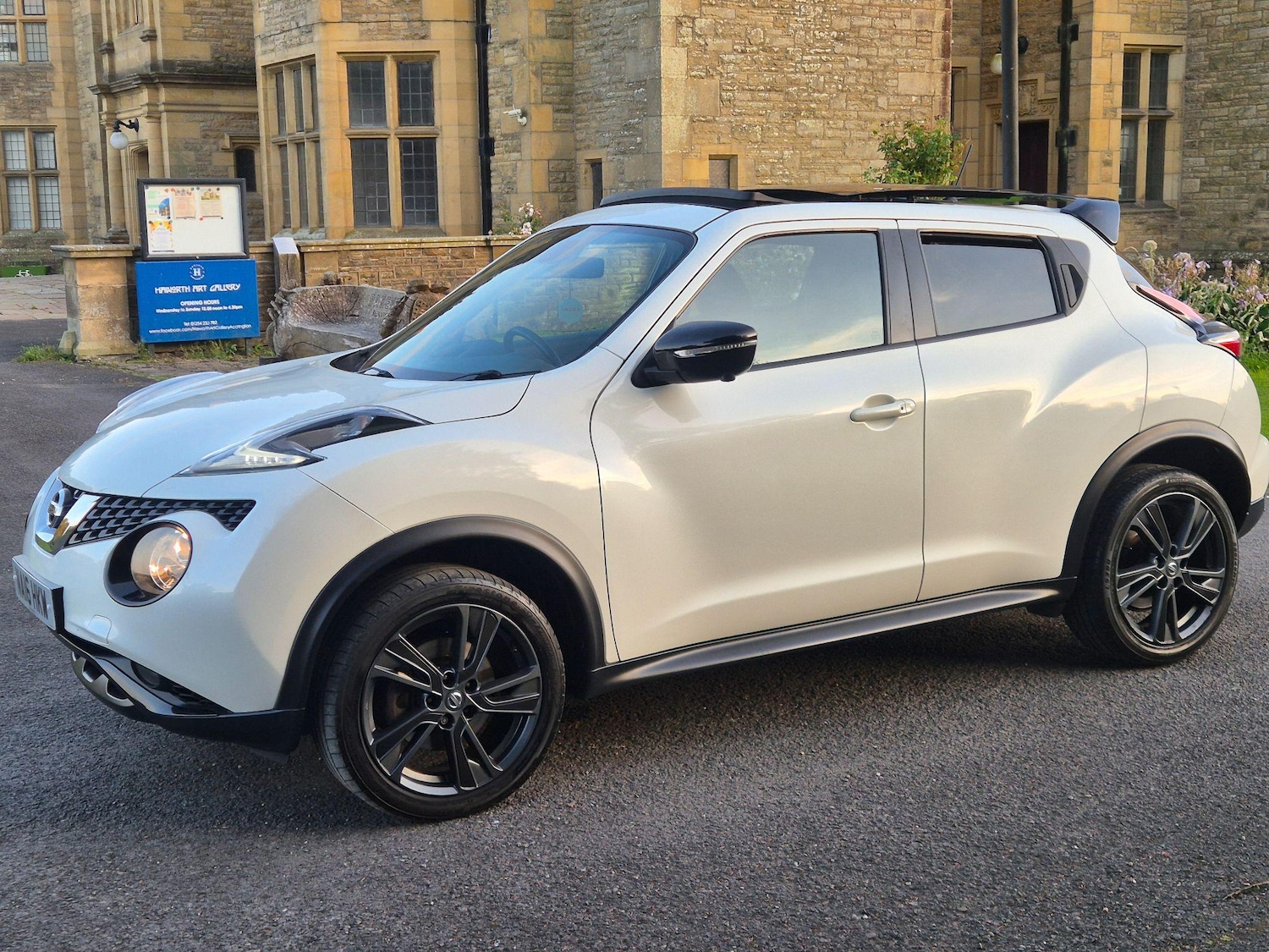 Used Nissan Juke 2016 for sale - 77358722: Photo 18