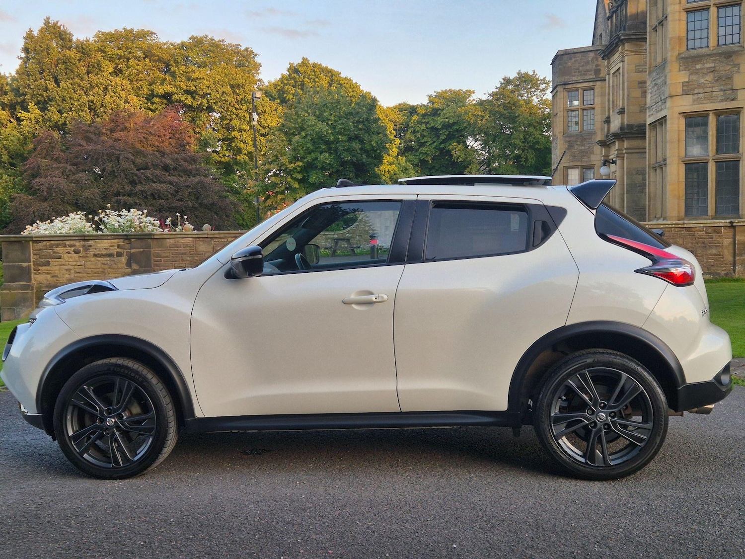 Used Nissan Juke 2016 for sale - 77358722: Photo 19