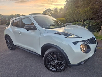 Used Nissan Juke 2016 for sale - 77358722: Photo