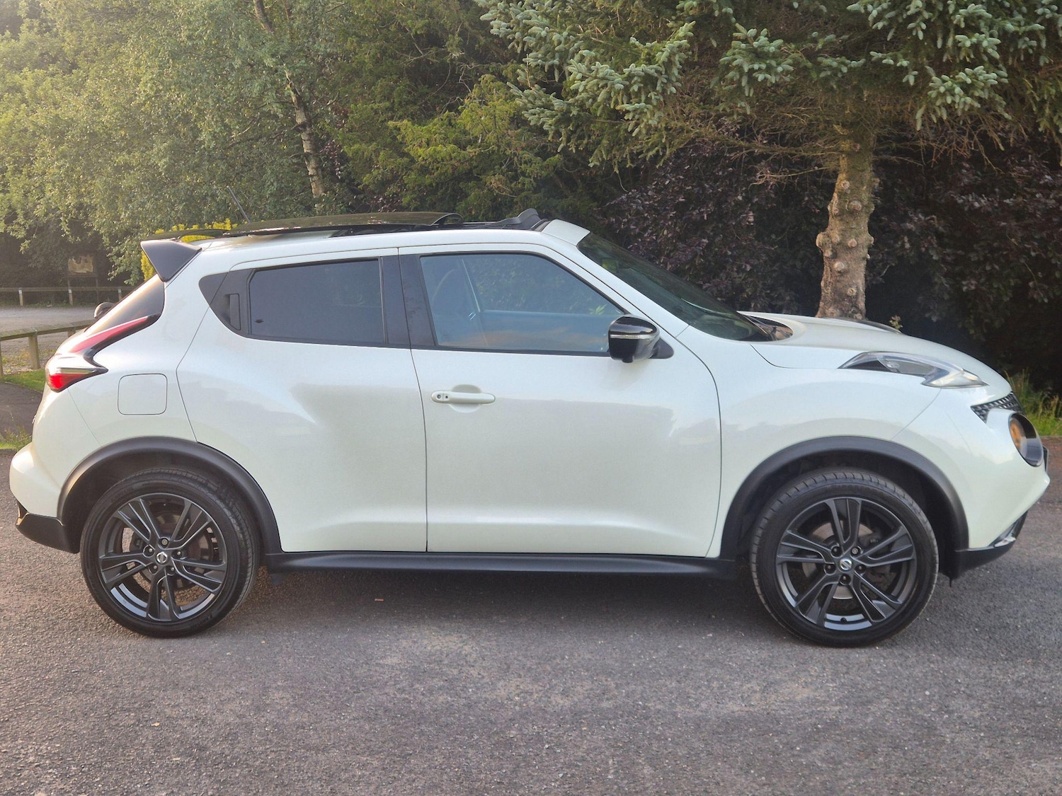 Used Nissan Juke 2016 for sale - 77358722: Photo 2