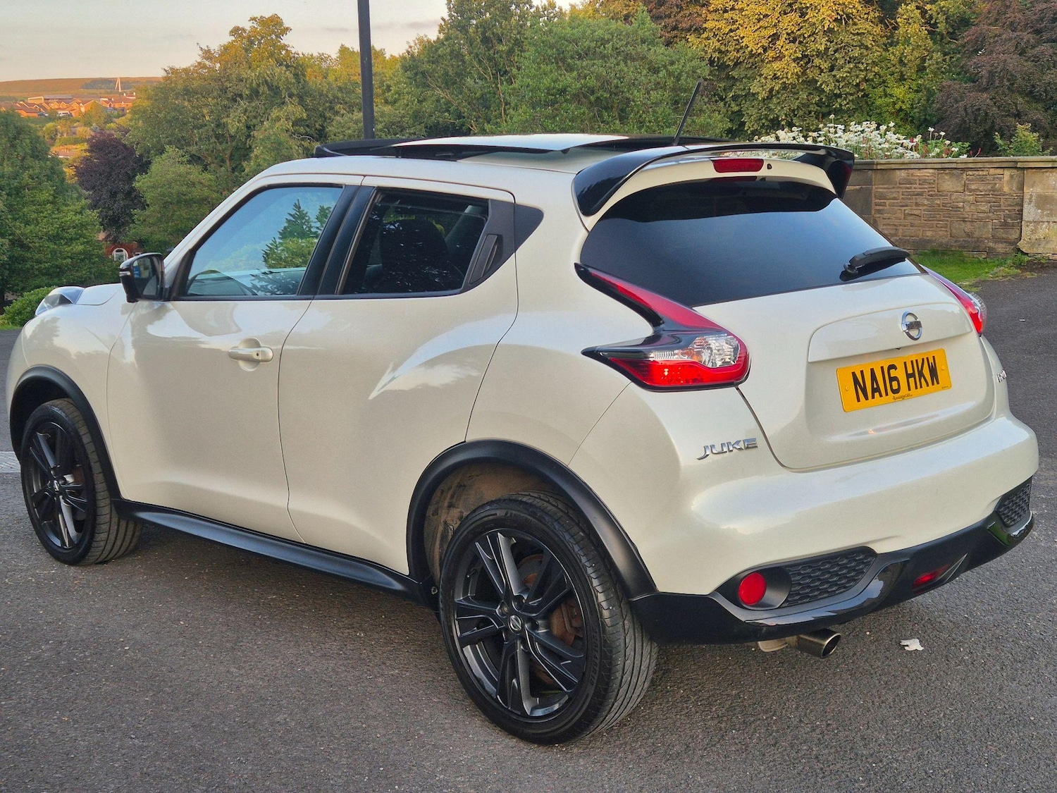 Used Nissan Juke 2016 for sale - 77358722: Photo 20