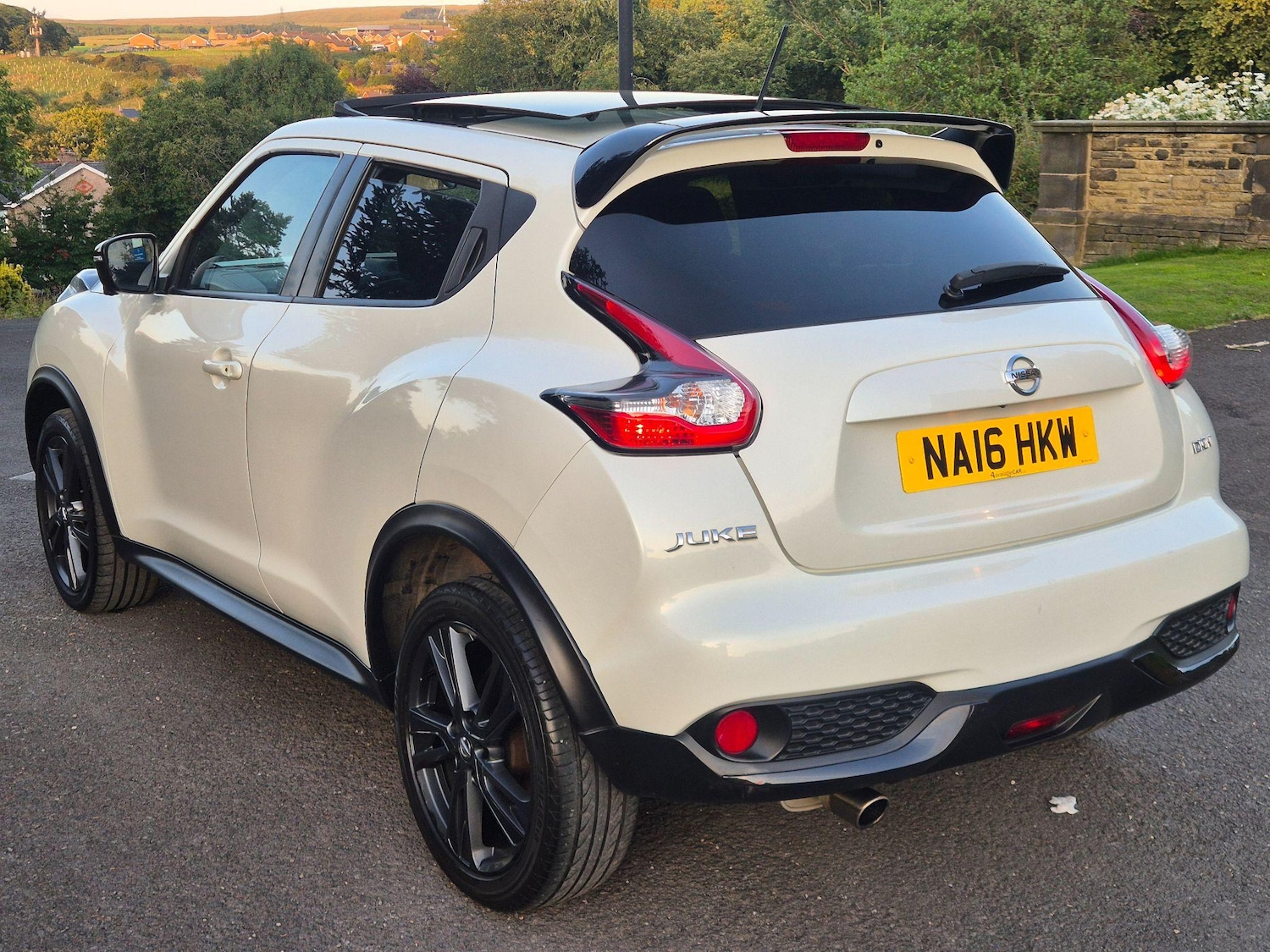 Used Nissan Juke 2016 for sale - 77358722: Photo 21