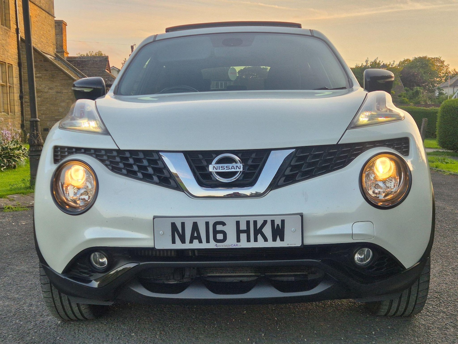 Used Nissan Juke 2016 for sale - 77358722: Photo 22