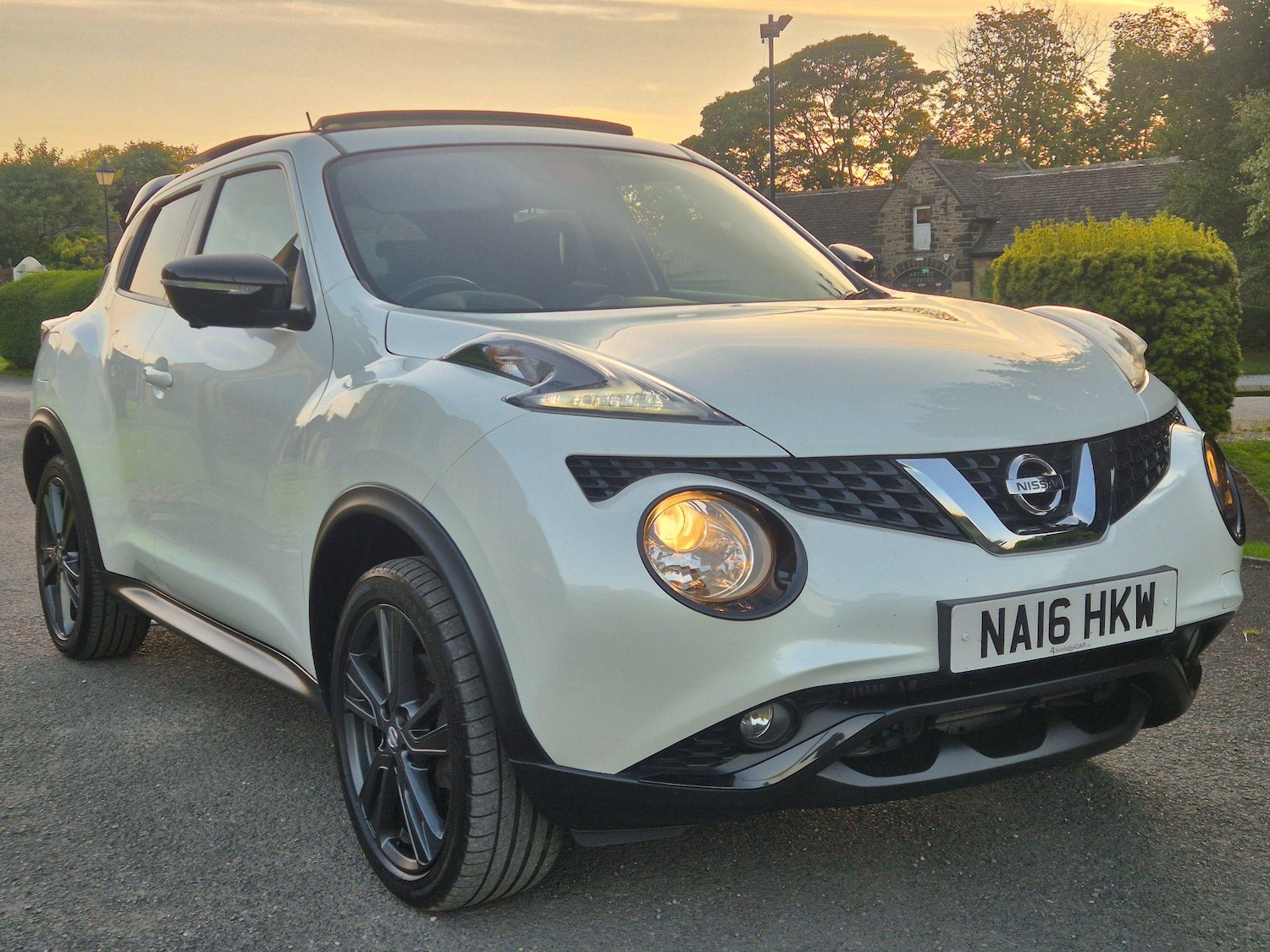 Used Nissan Juke 2016 for sale - 77358722: Photo 23