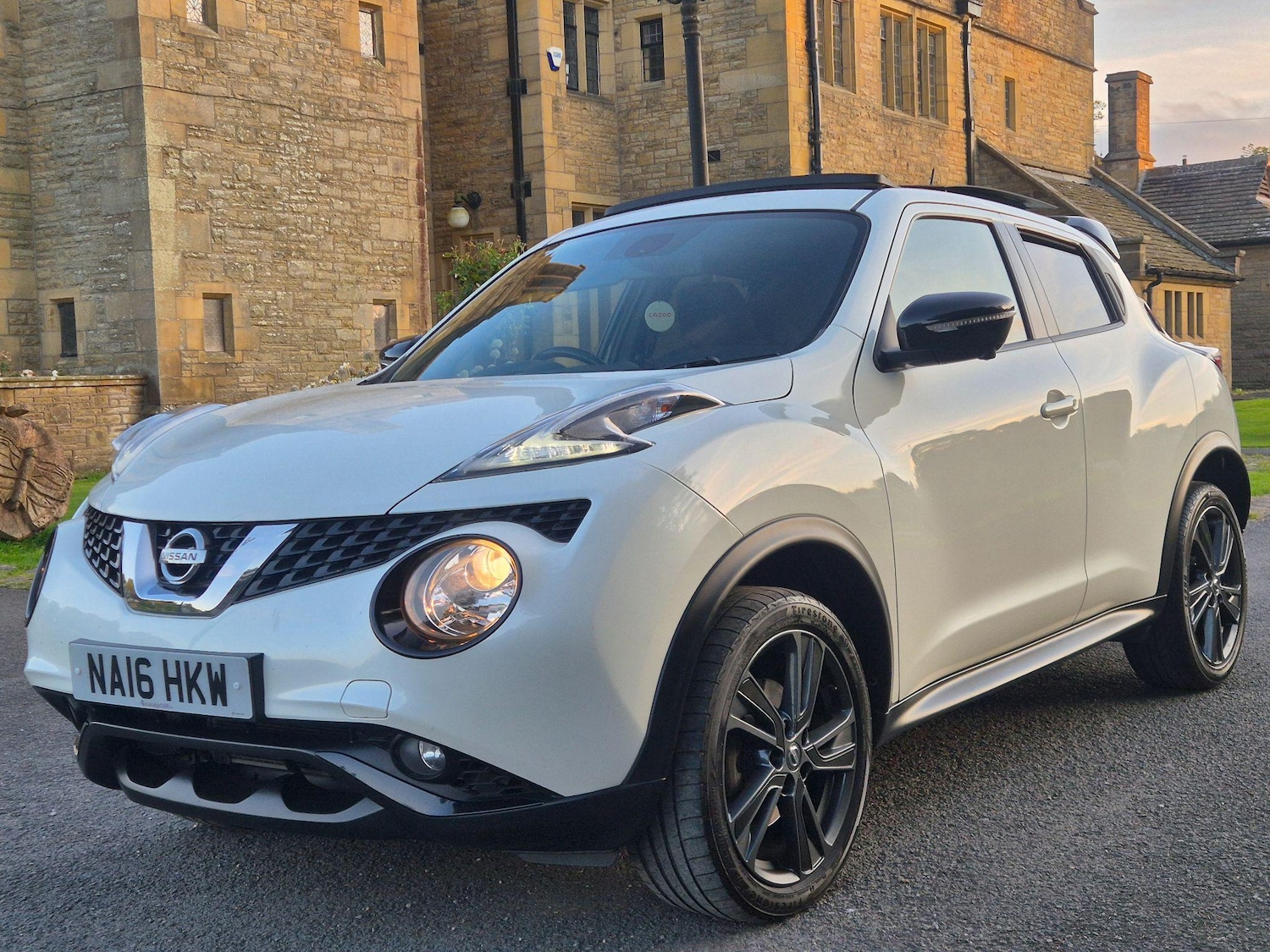 Used Nissan Juke 2016 for sale - 77358722: Photo 24