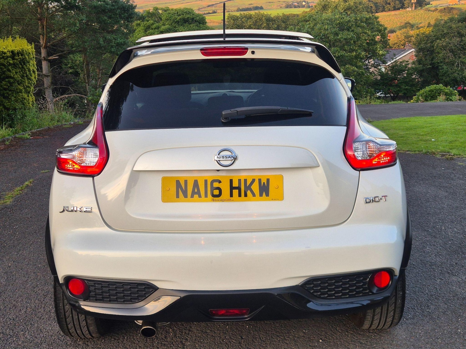 Used Nissan Juke 2016 for sale - 77358722: Photo 25