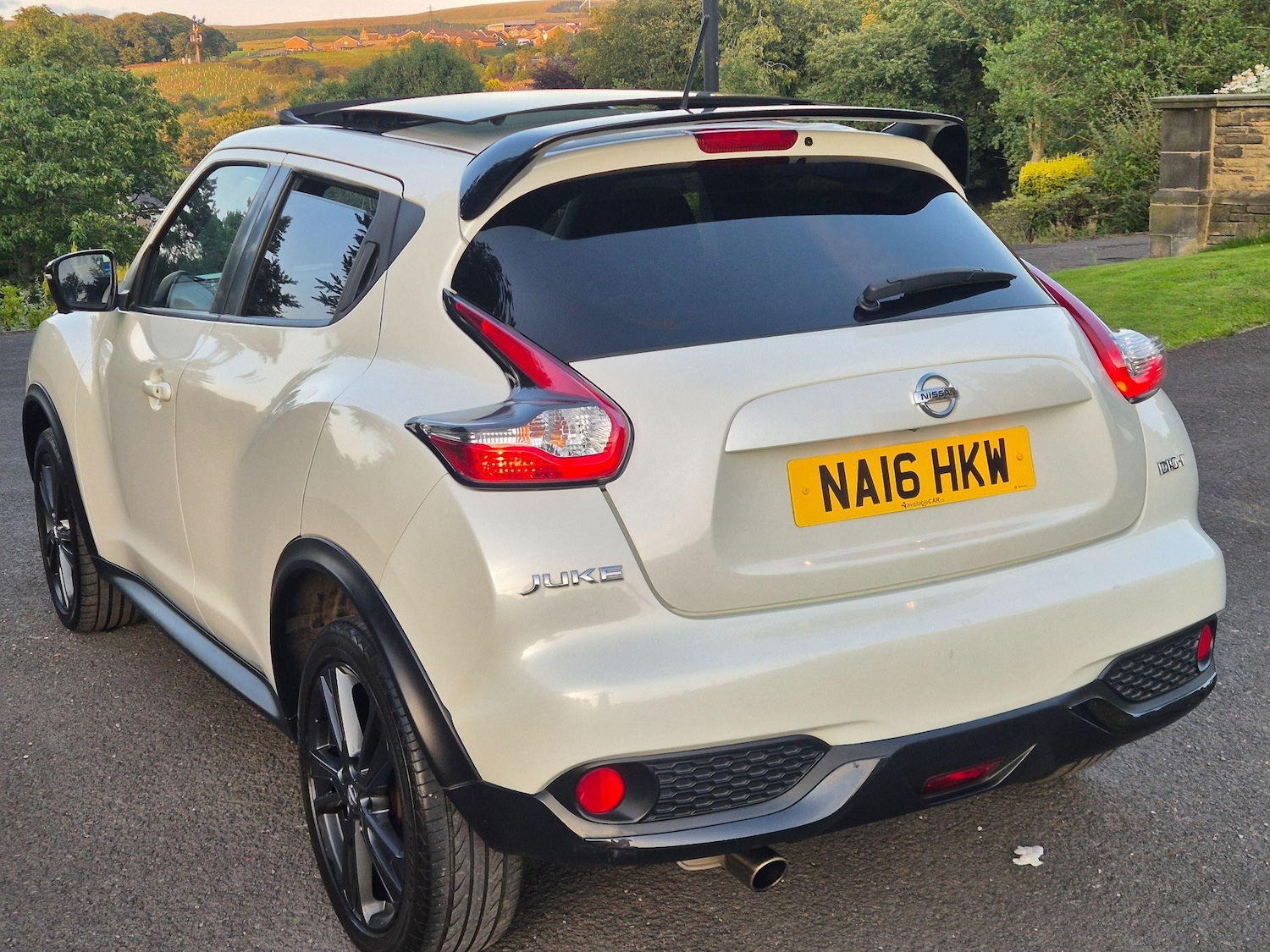 Used Nissan Juke 2016 for sale - 77358722: Photo 26